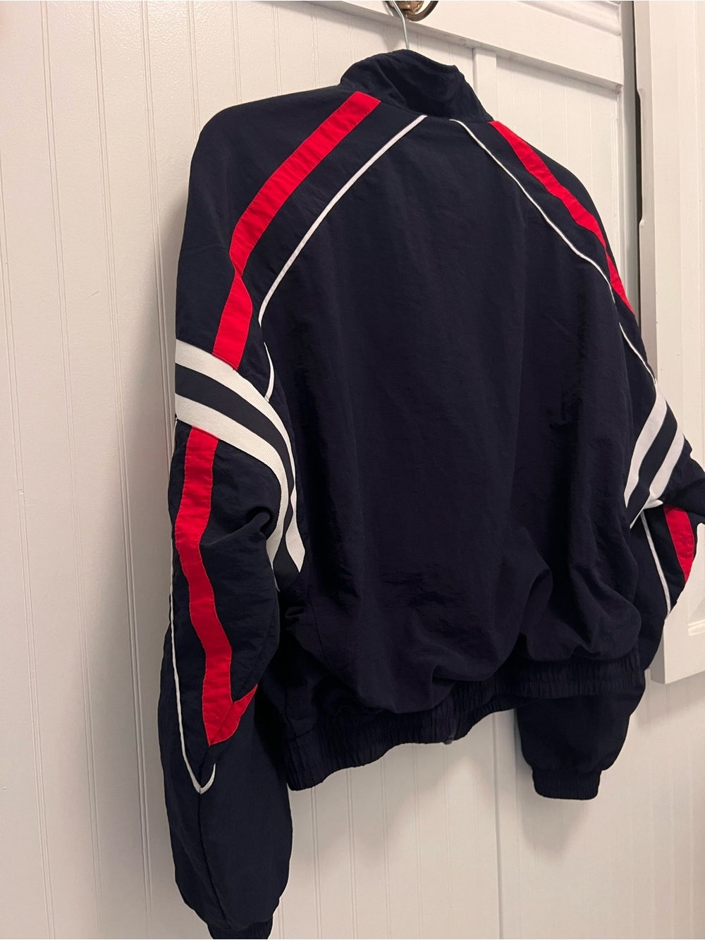 Fila Retro Windbreaker Jacket Size L - Picture 4 of 12